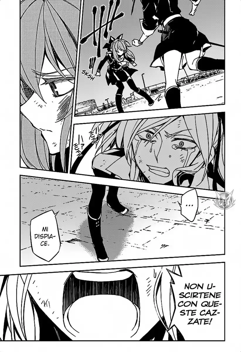 Owari no Seraph Capitolo 38 page 8