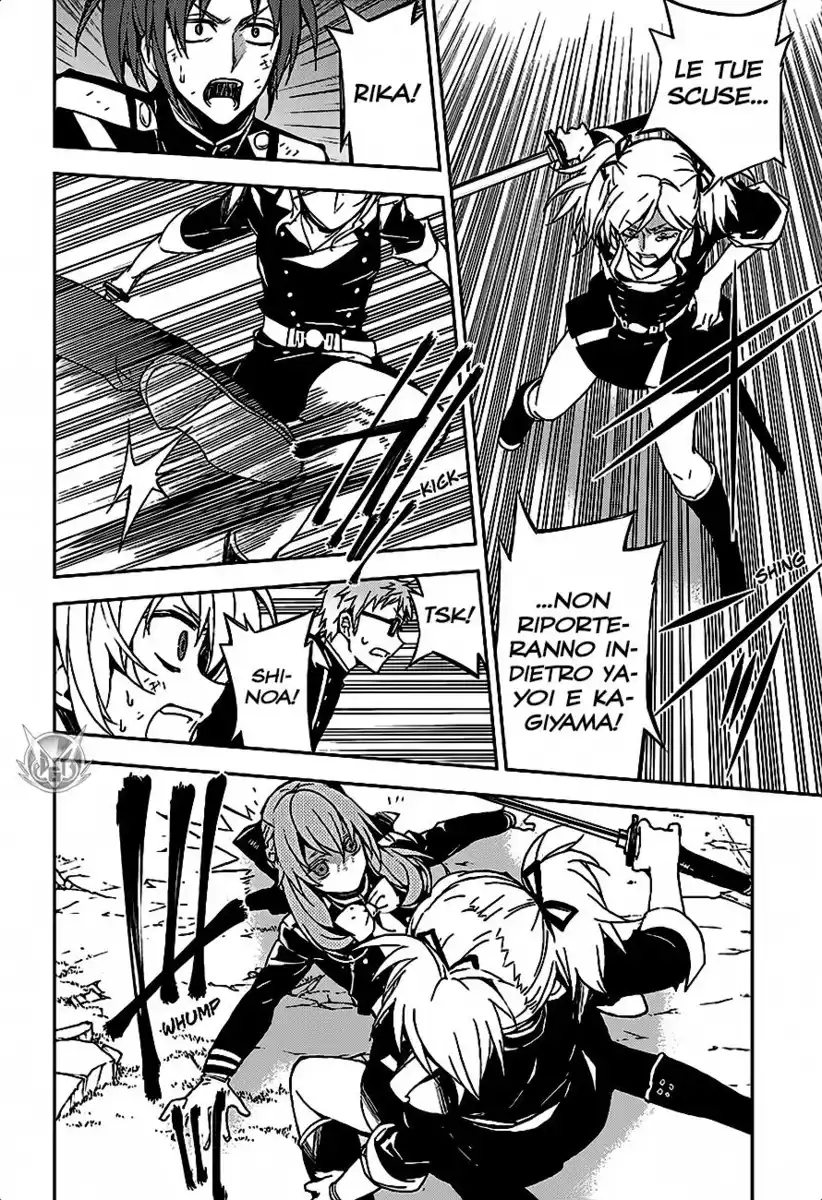 Owari no Seraph Capitolo 38 page 9