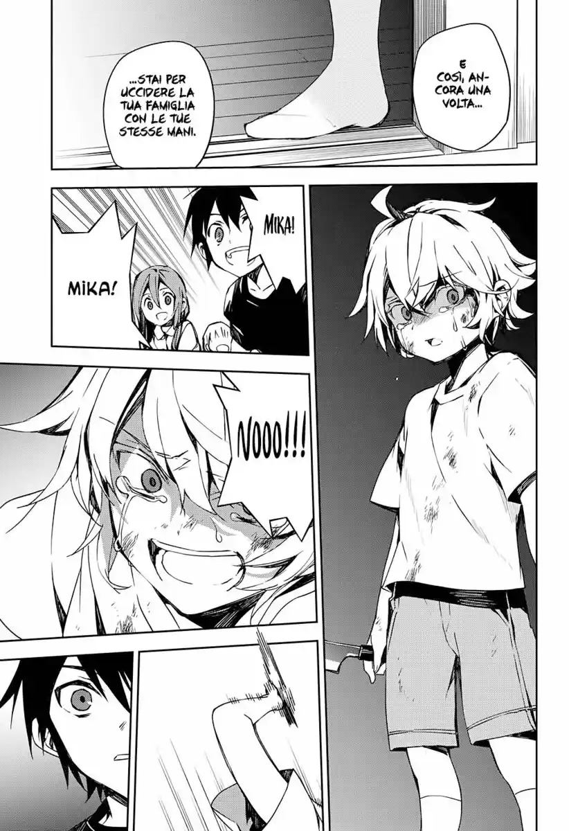 Owari no Seraph Capitolo 101 page 12