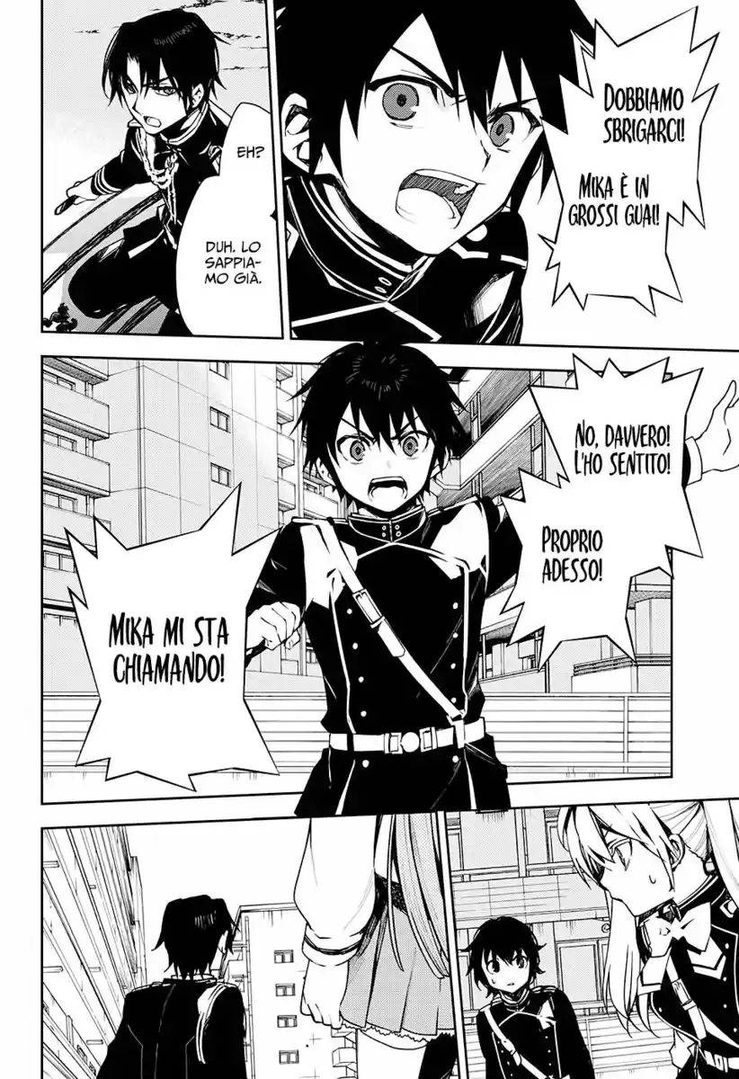 Owari no Seraph Capitolo 101 page 16