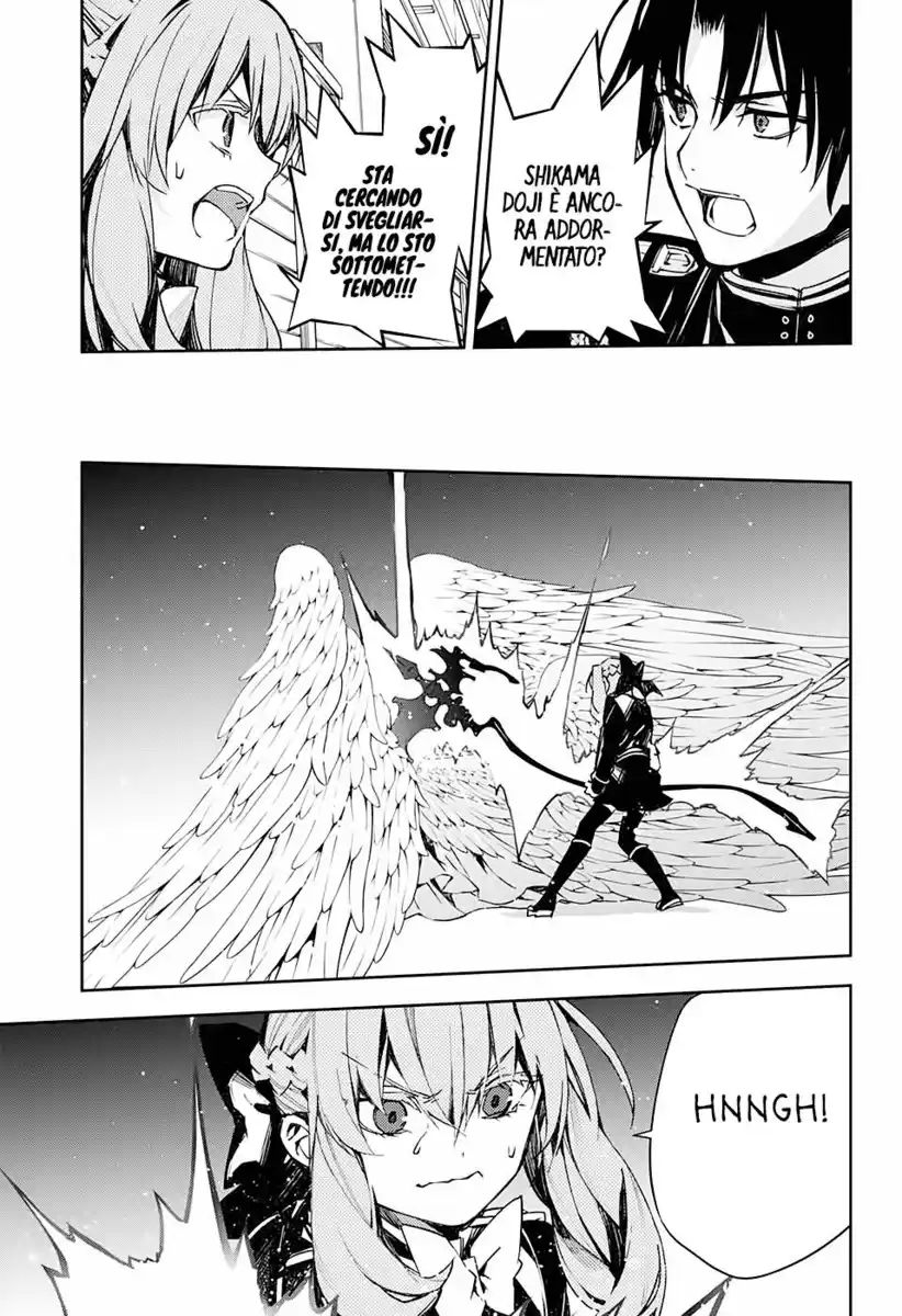 Owari no Seraph Capitolo 101 page 19