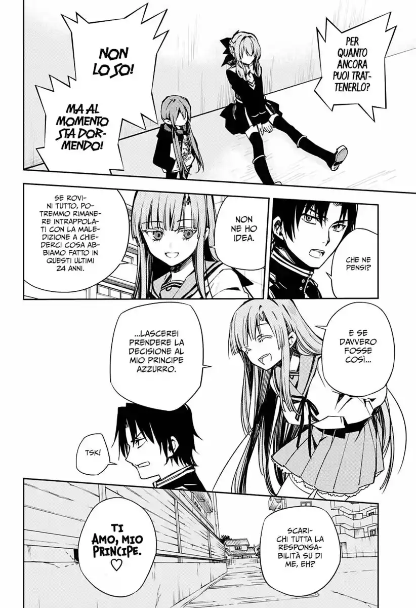 Owari no Seraph Capitolo 101 page 20