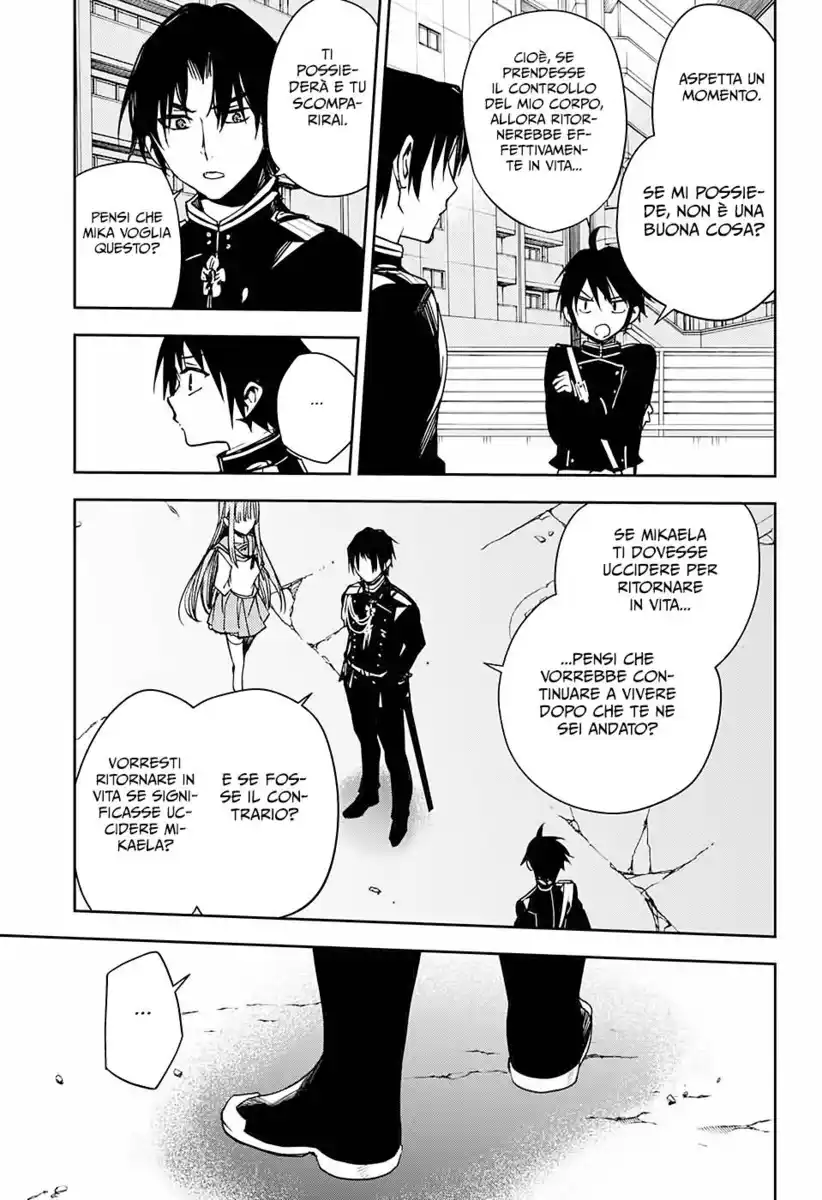 Owari no Seraph Capitolo 101 page 25