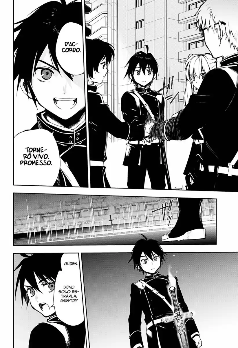 Owari no Seraph Capitolo 101 page 28