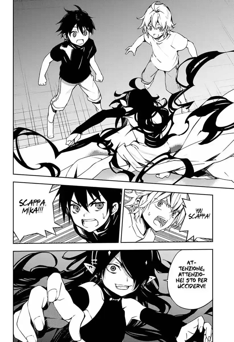 Owari no Seraph Capitolo 101 page 3