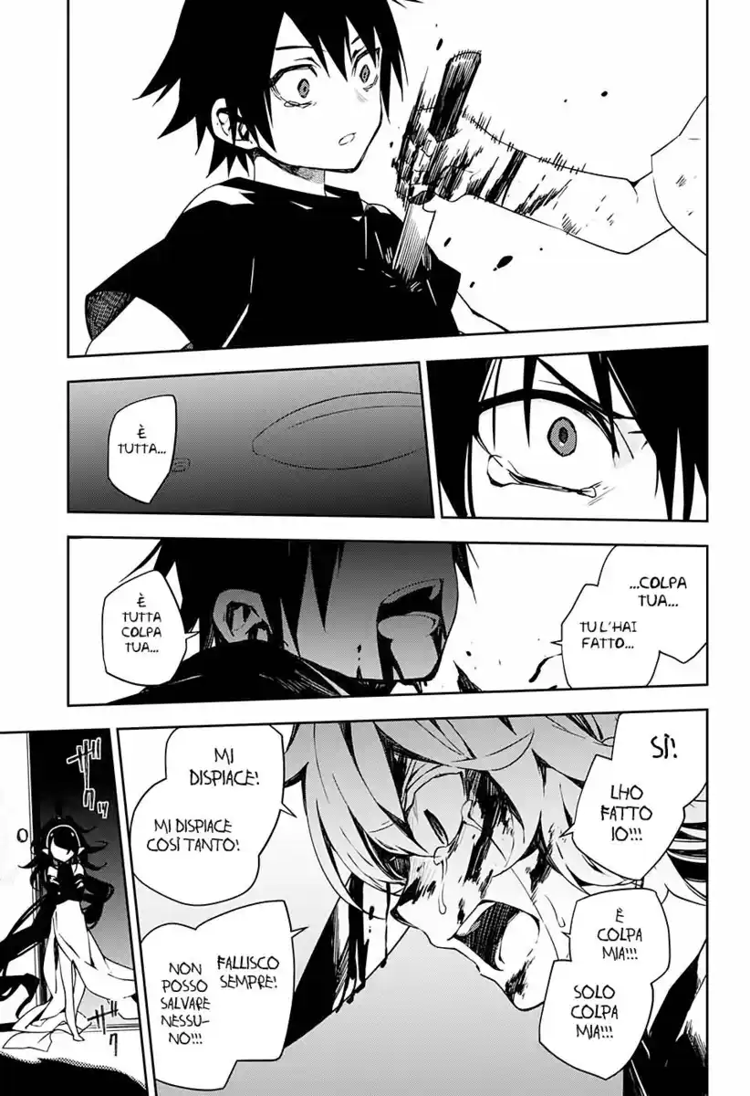 Owari no Seraph Capitolo 101 page 31