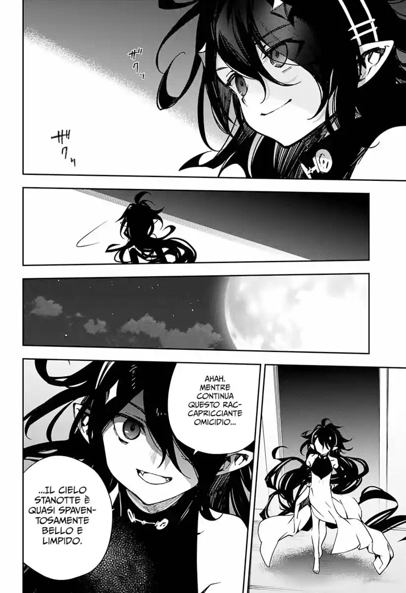 Owari no Seraph Capitolo 101 page 32