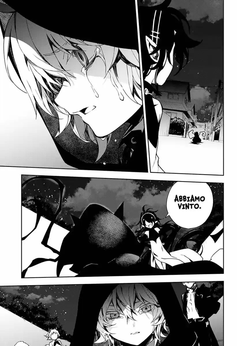 Owari no Seraph Capitolo 101 page 33