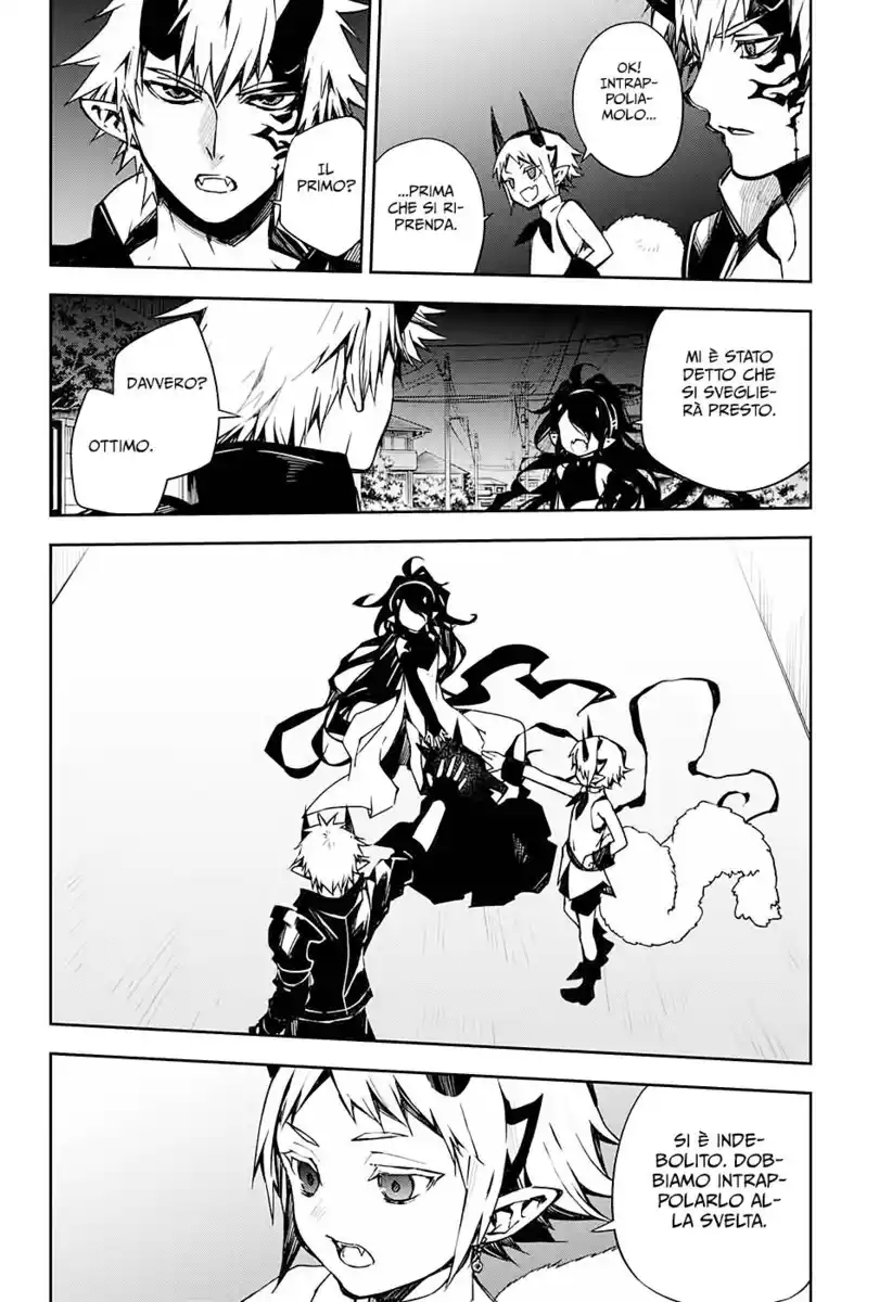 Owari no Seraph Capitolo 101 page 34