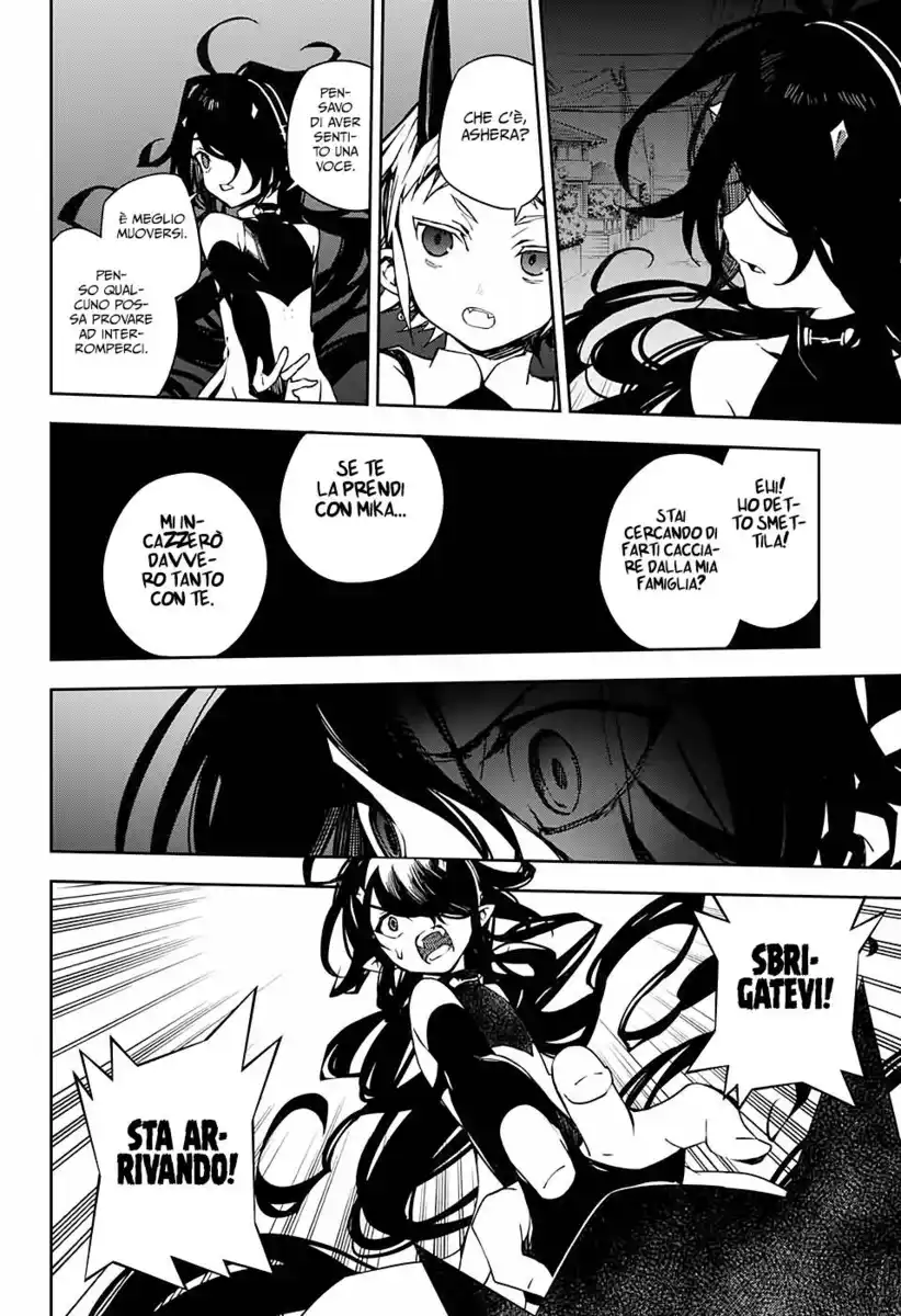 Owari no Seraph Capitolo 101 page 36