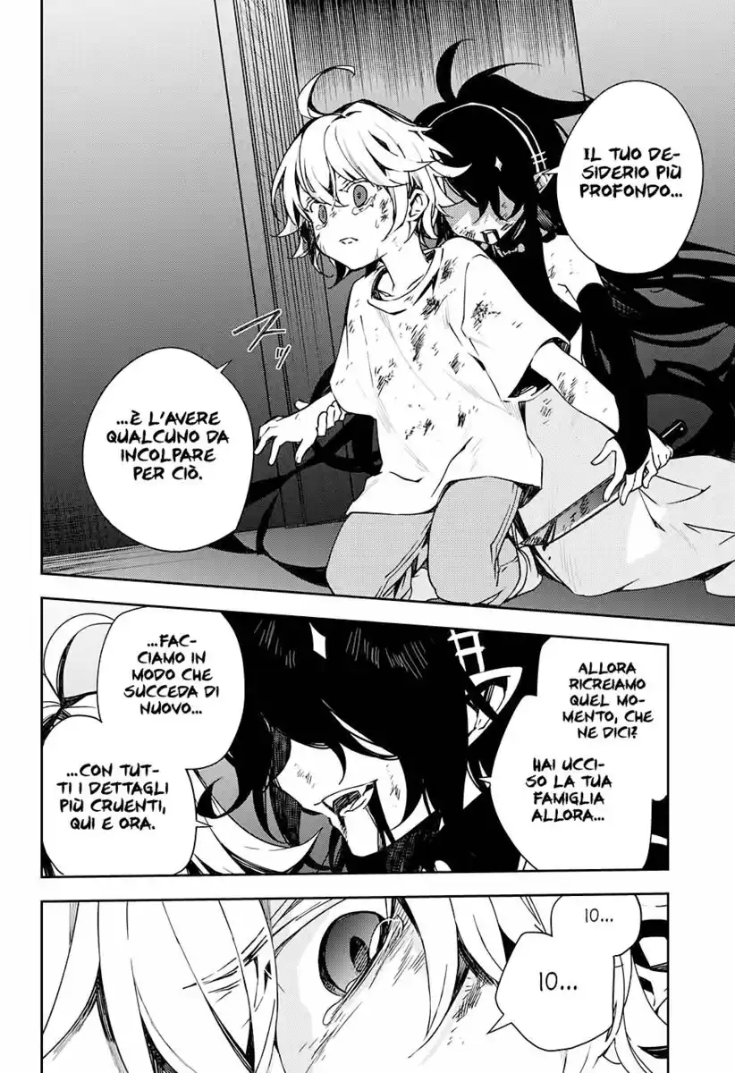 Owari no Seraph Capitolo 101 page 9