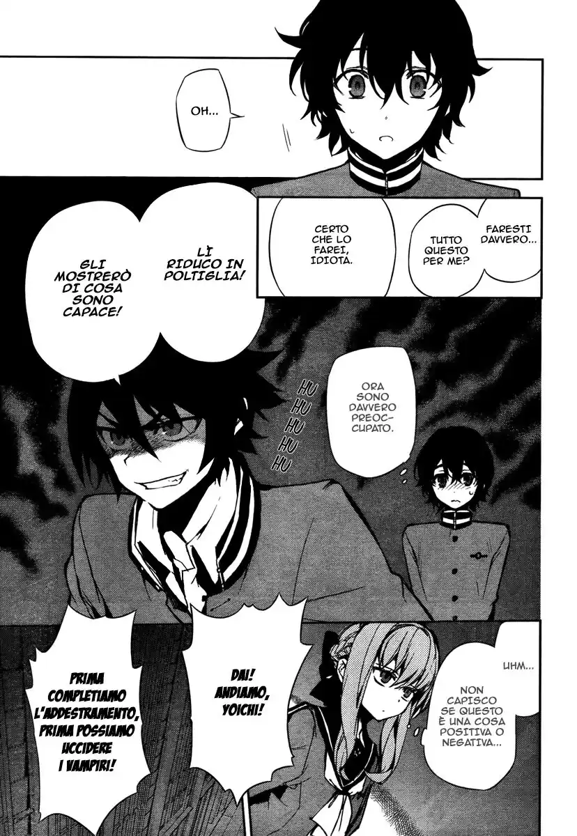 Owari no Seraph Capitolo 04 page 10