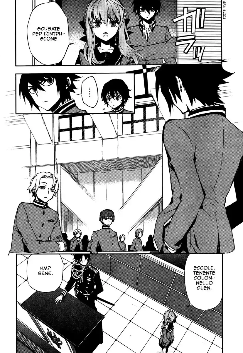 Owari no Seraph Capitolo 04 page 11