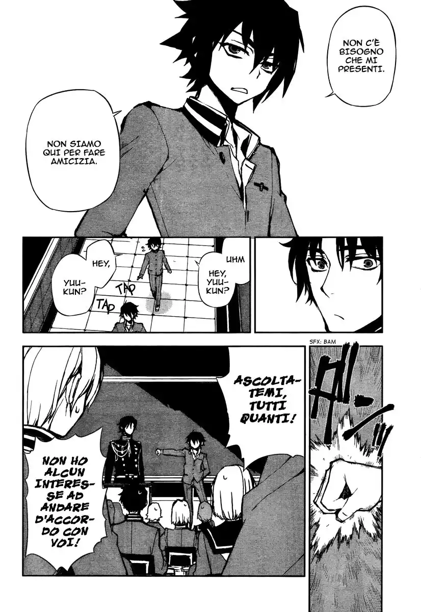 Owari no Seraph Capitolo 04 page 13