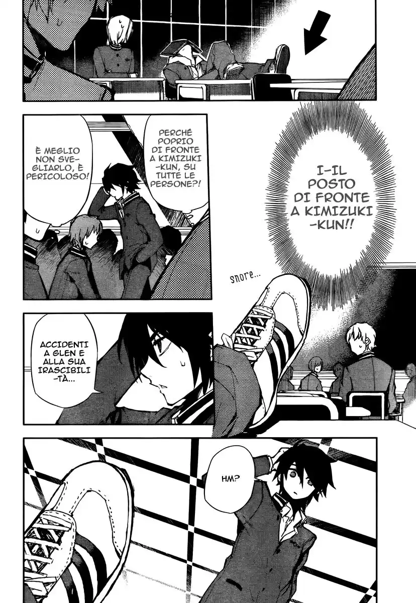 Owari no Seraph Capitolo 04 page 17