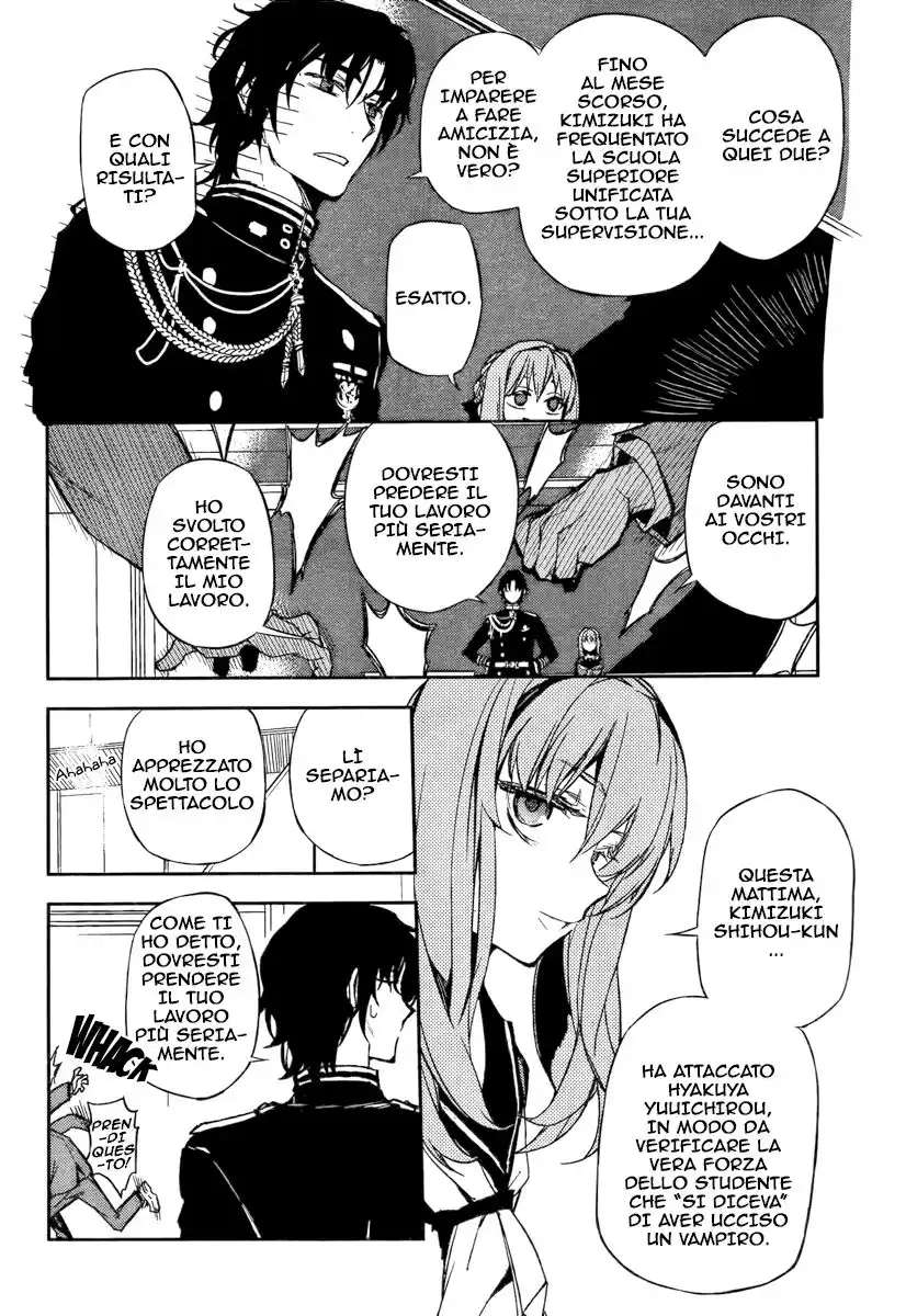 Owari no Seraph Capitolo 04 page 19