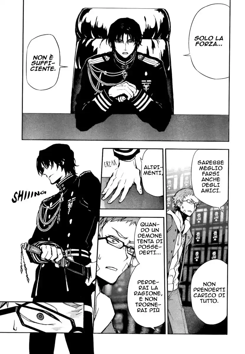 Owari no Seraph Capitolo 04 page 28