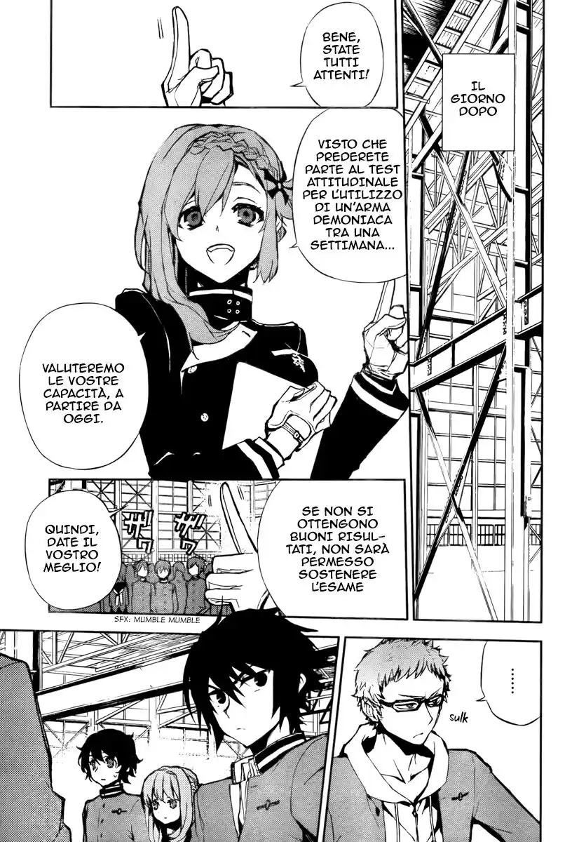 Owari no Seraph Capitolo 04 page 30