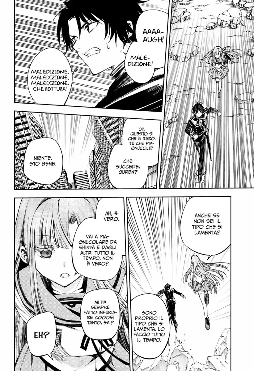 Owari no Seraph Capitolo 98 page 22