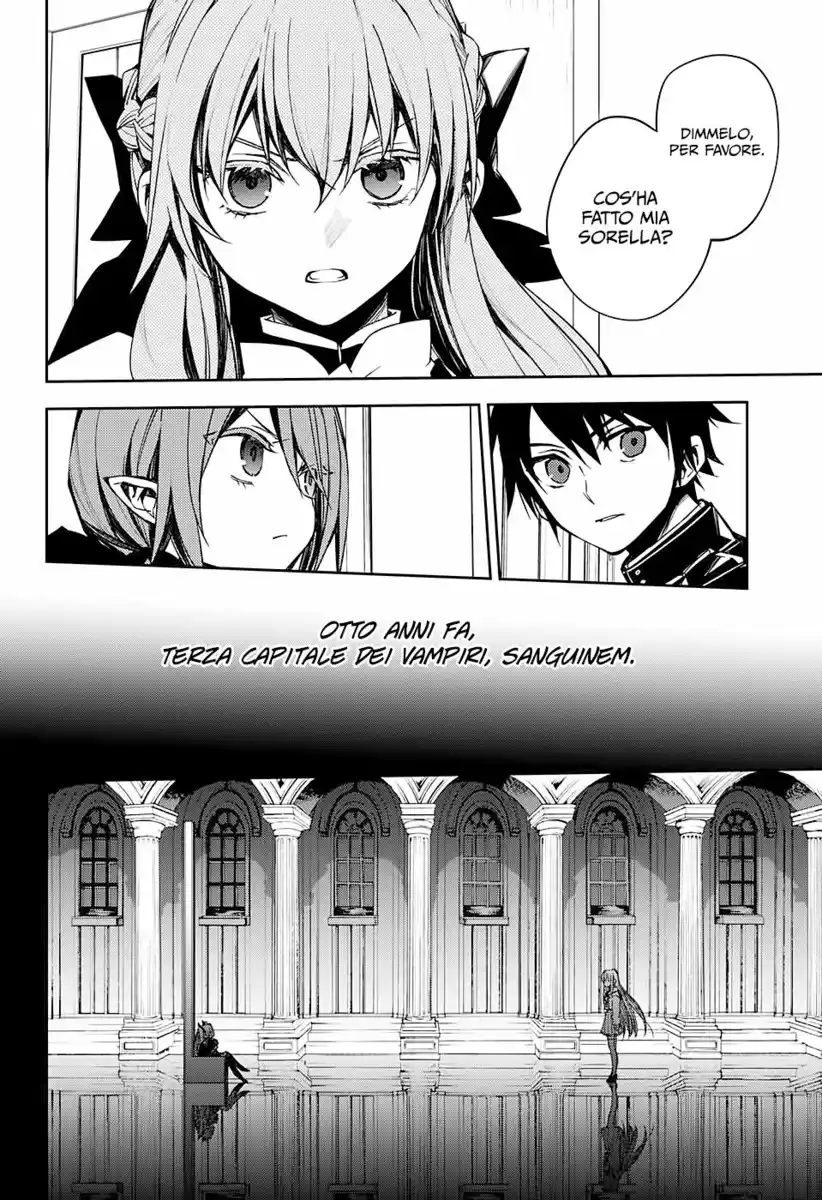 Owari no Seraph Capitolo 98 page 26