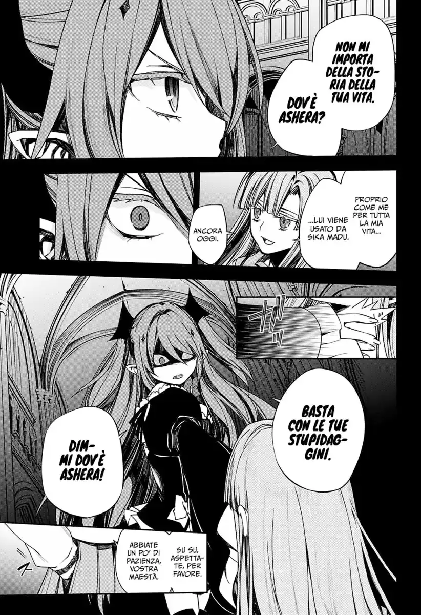 Owari no Seraph Capitolo 98 page 29