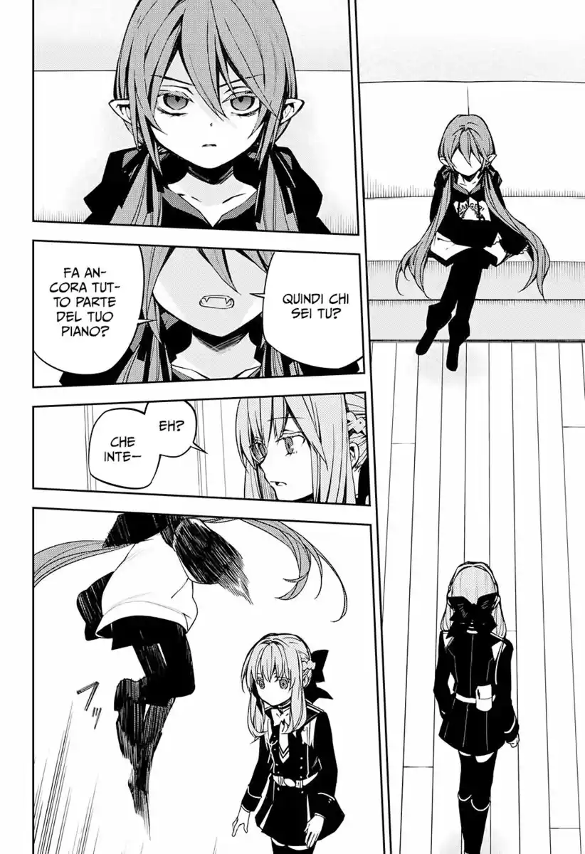 Owari no Seraph Capitolo 98 page 33