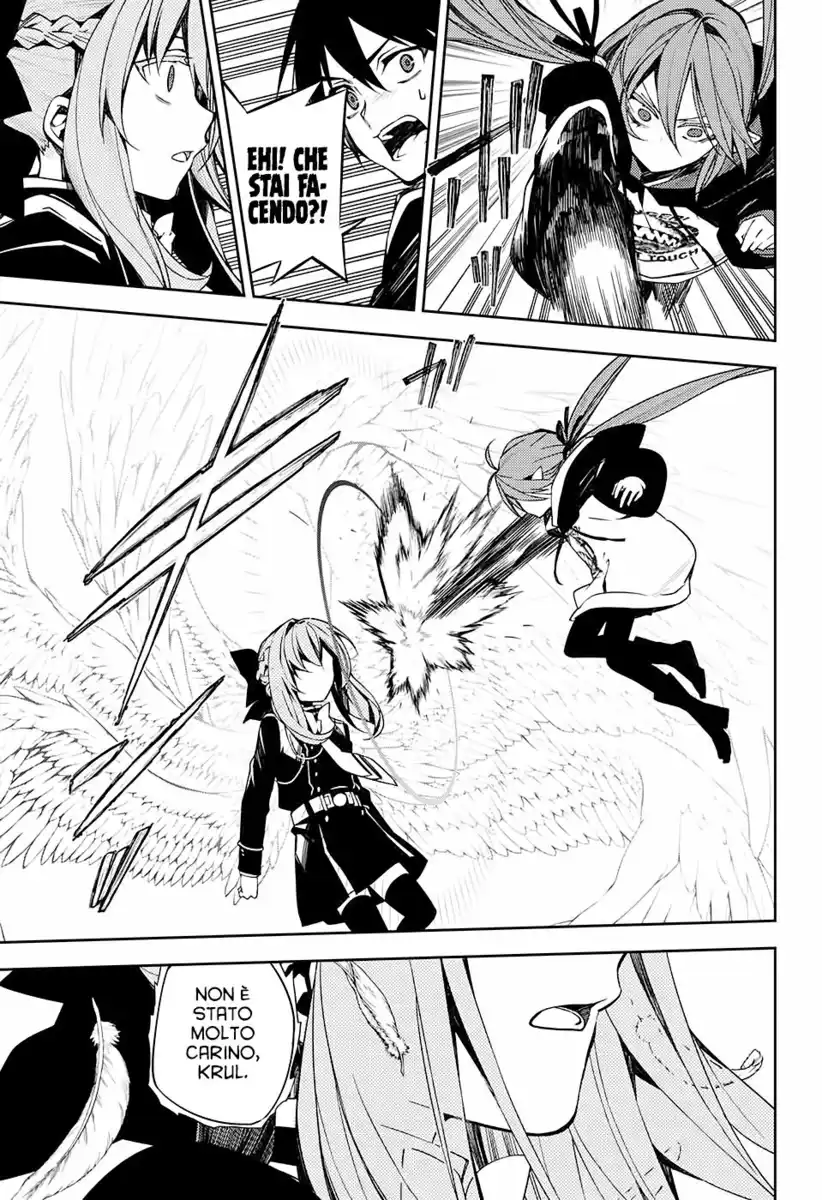 Owari no Seraph Capitolo 98 page 34