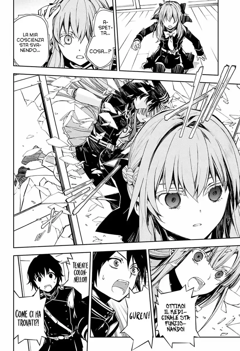 Owari no Seraph Capitolo 98 page 37