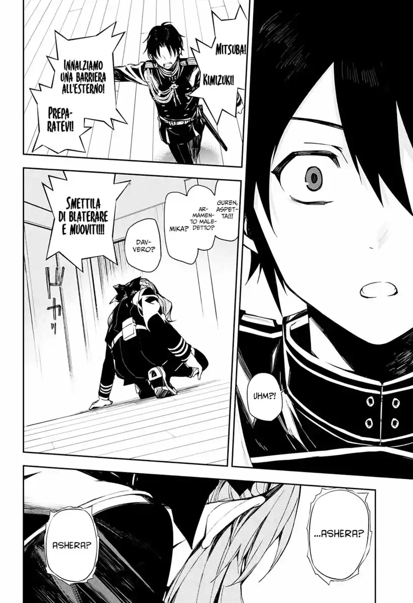 Owari no Seraph Capitolo 98 page 39