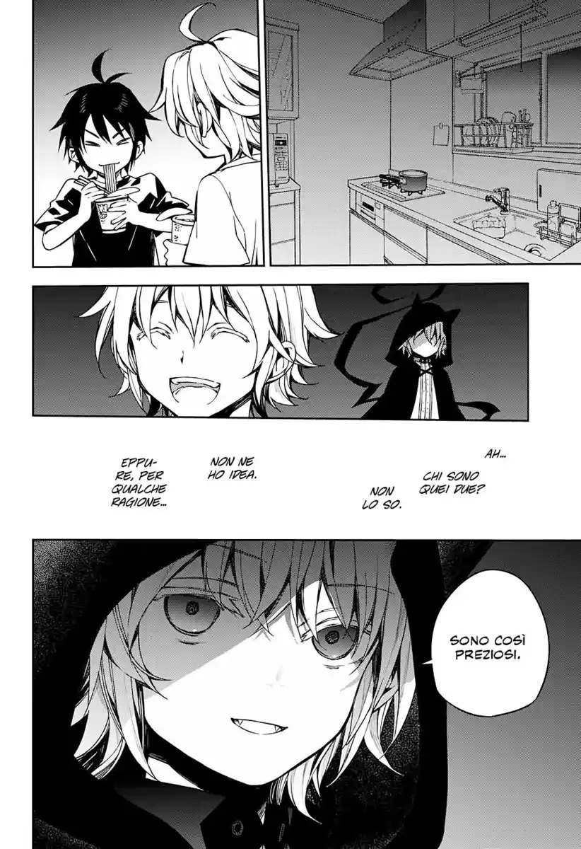 Owari no Seraph Capitolo 98 page 5