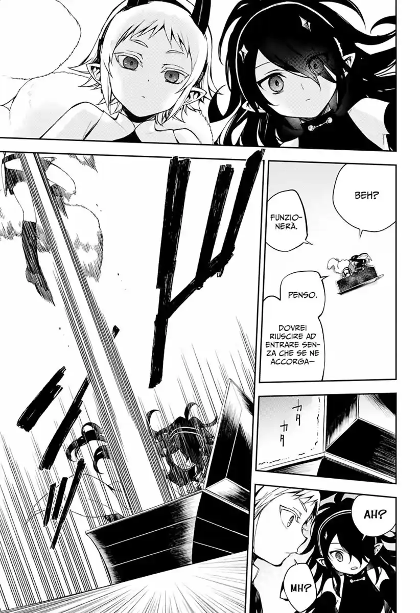 Owari no Seraph Capitolo 98 page 8