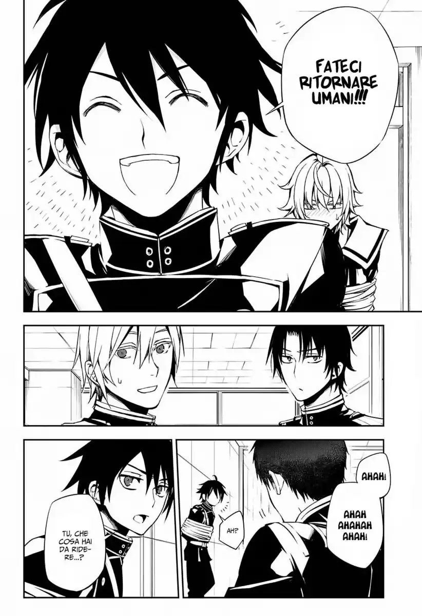 Owari no Seraph Capitolo 73 page 3