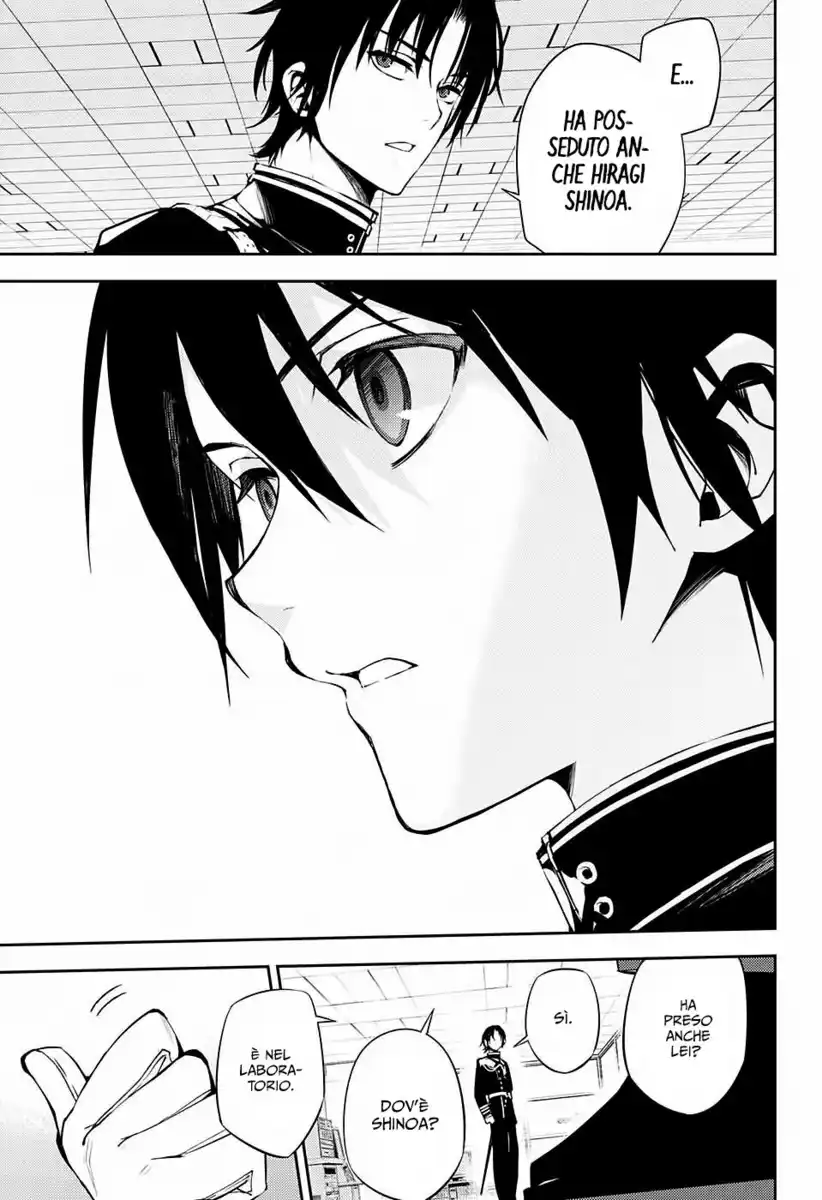 Owari no Seraph Capitolo 73 page 6