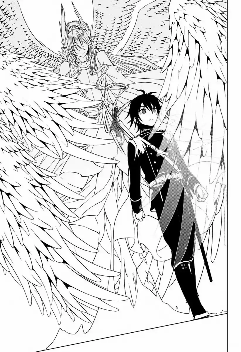 Owari no Seraph Capitolo 73 page 8