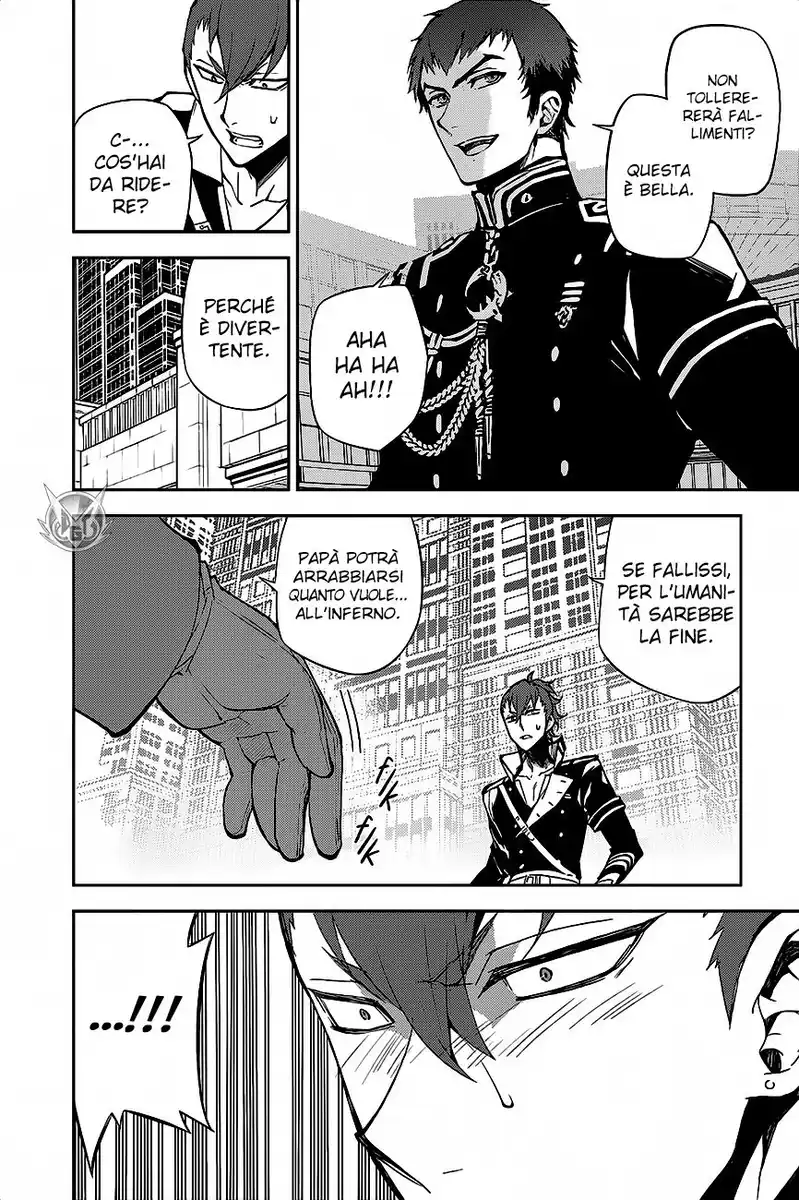 Owari no Seraph Capitolo 32 page 10