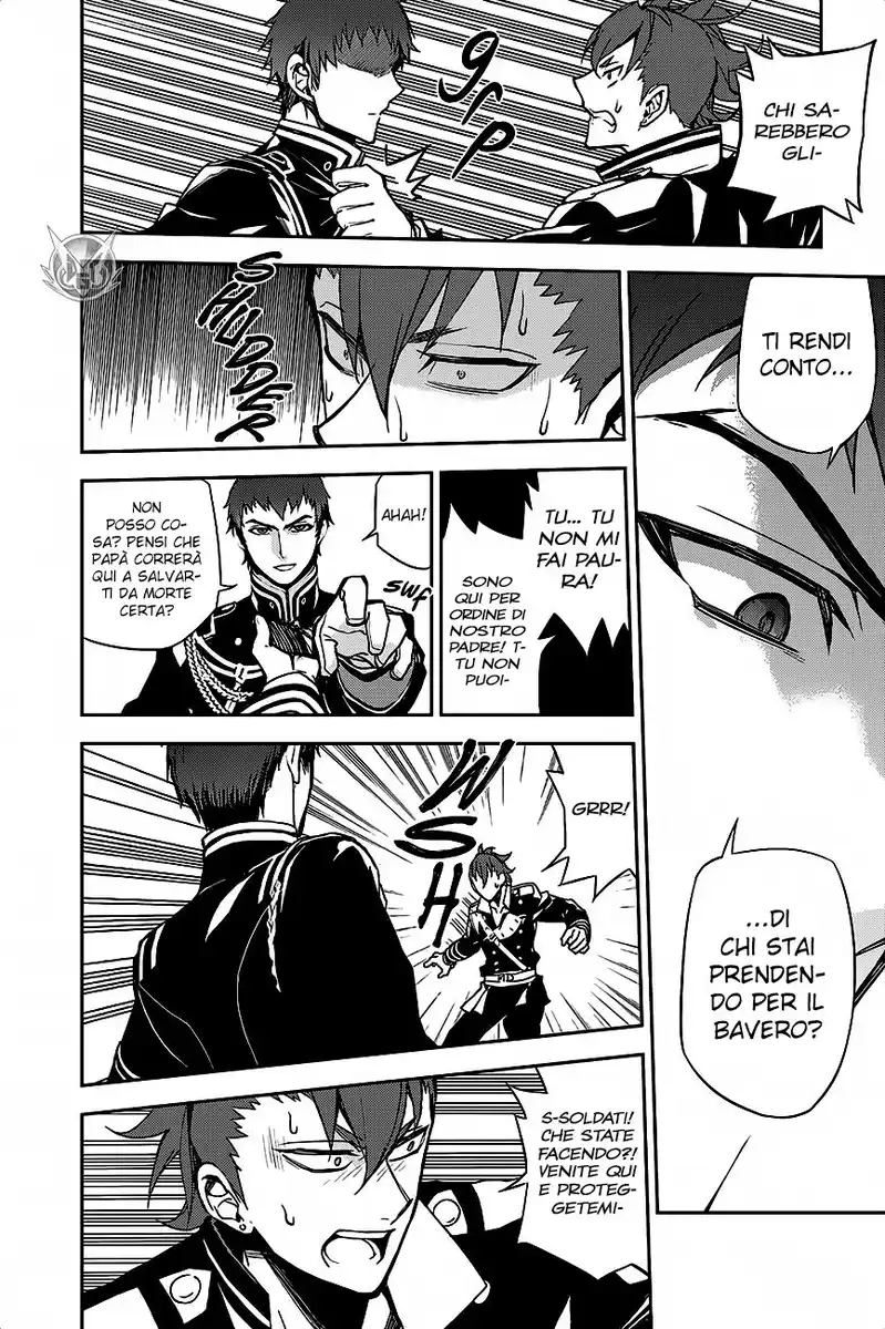 Owari no Seraph Capitolo 32 page 12