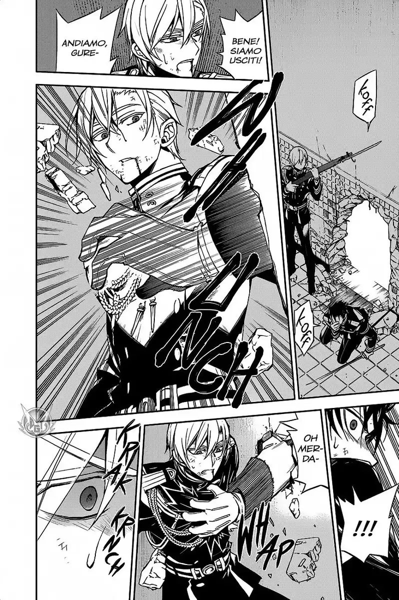 Owari no Seraph Capitolo 32 page 24