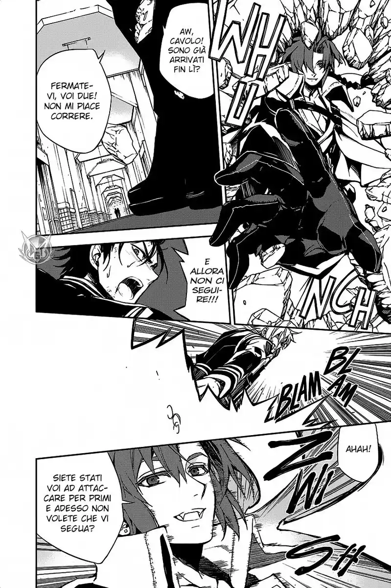 Owari no Seraph Capitolo 32 page 26