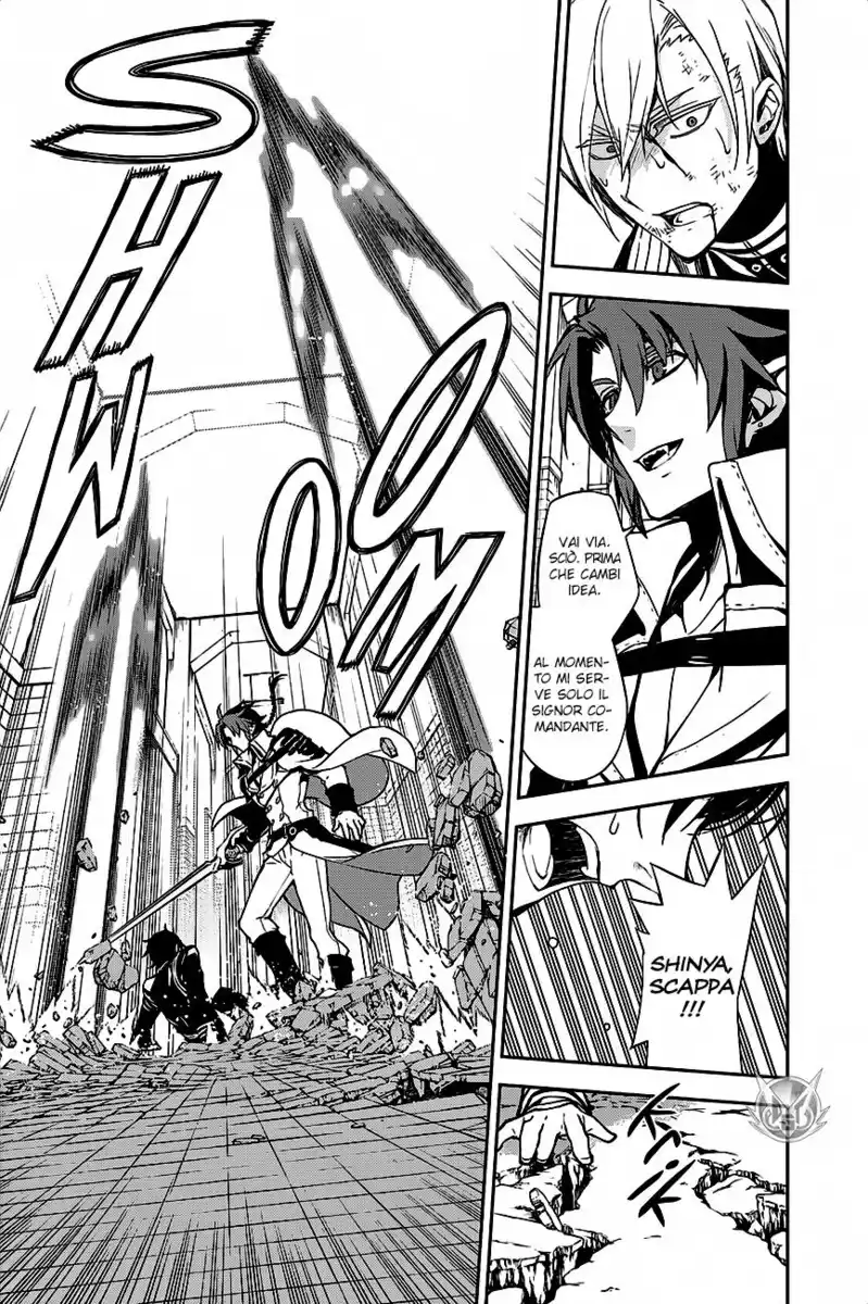 Owari no Seraph Capitolo 32 page 29