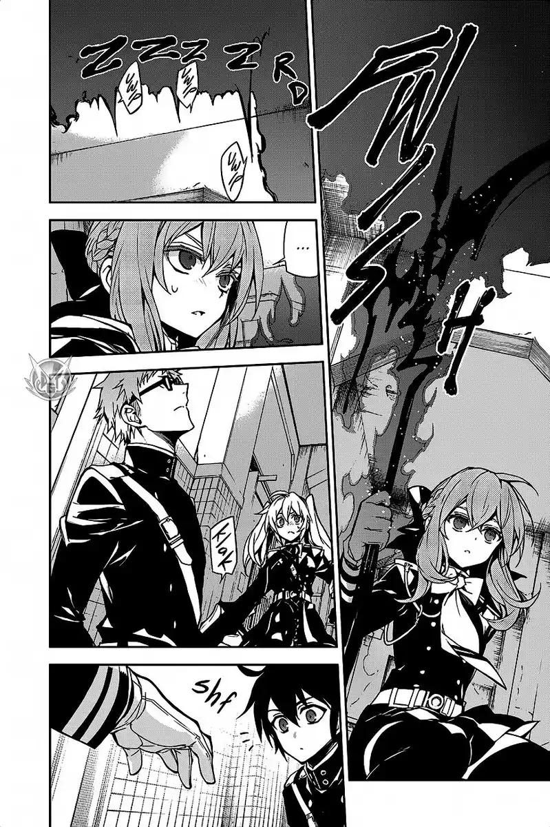 Owari no Seraph Capitolo 32 page 5