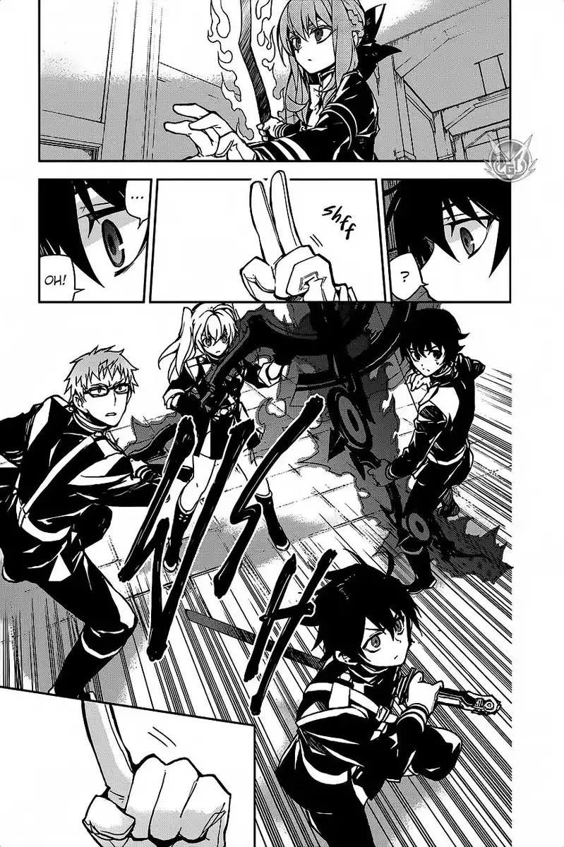 Owari no Seraph Capitolo 32 page 6