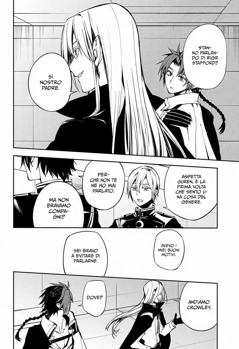 Owari no Seraph Capitolo 75 page 14