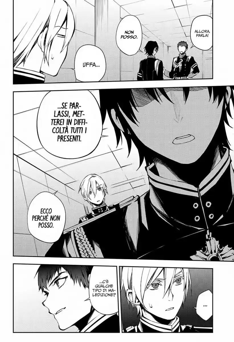 Owari no Seraph Capitolo 75 page 16