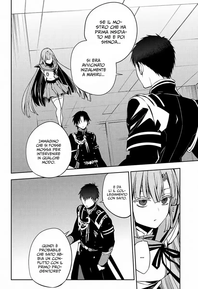 Owari no Seraph Capitolo 75 page 20