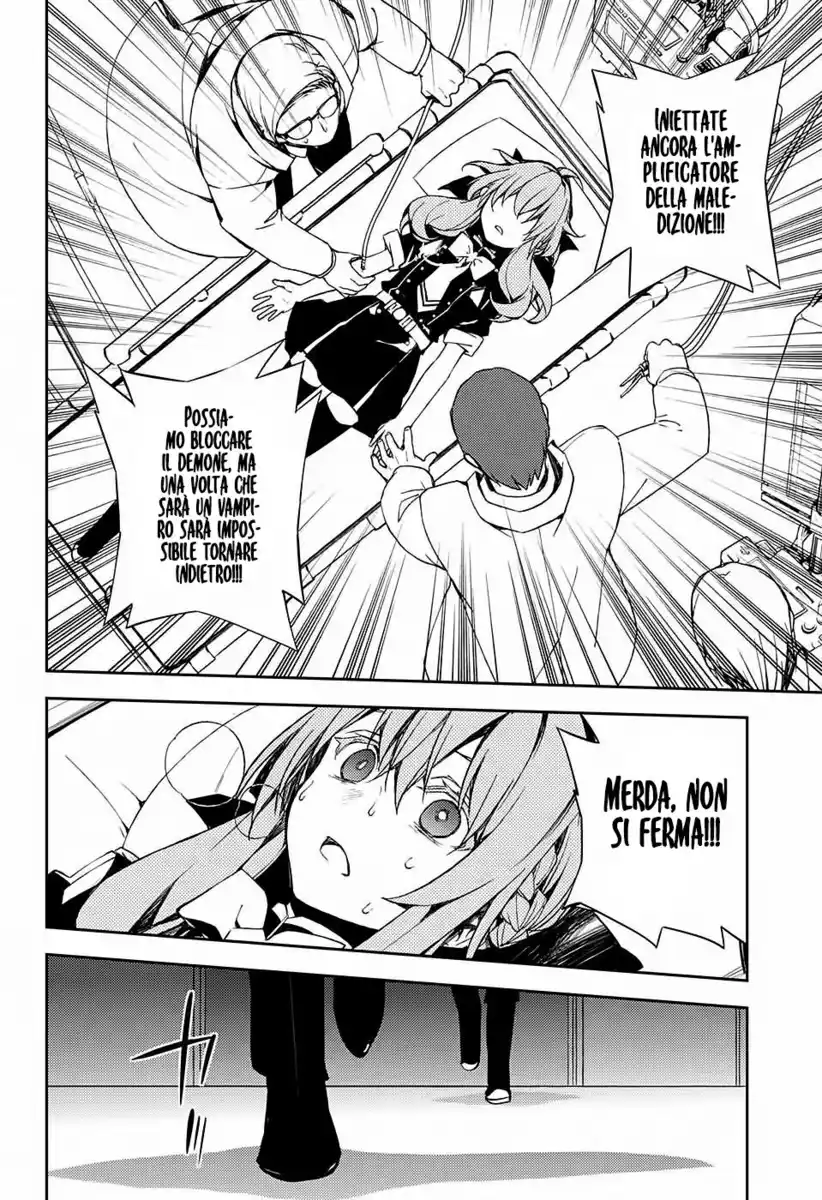 Owari no Seraph Capitolo 75 page 24