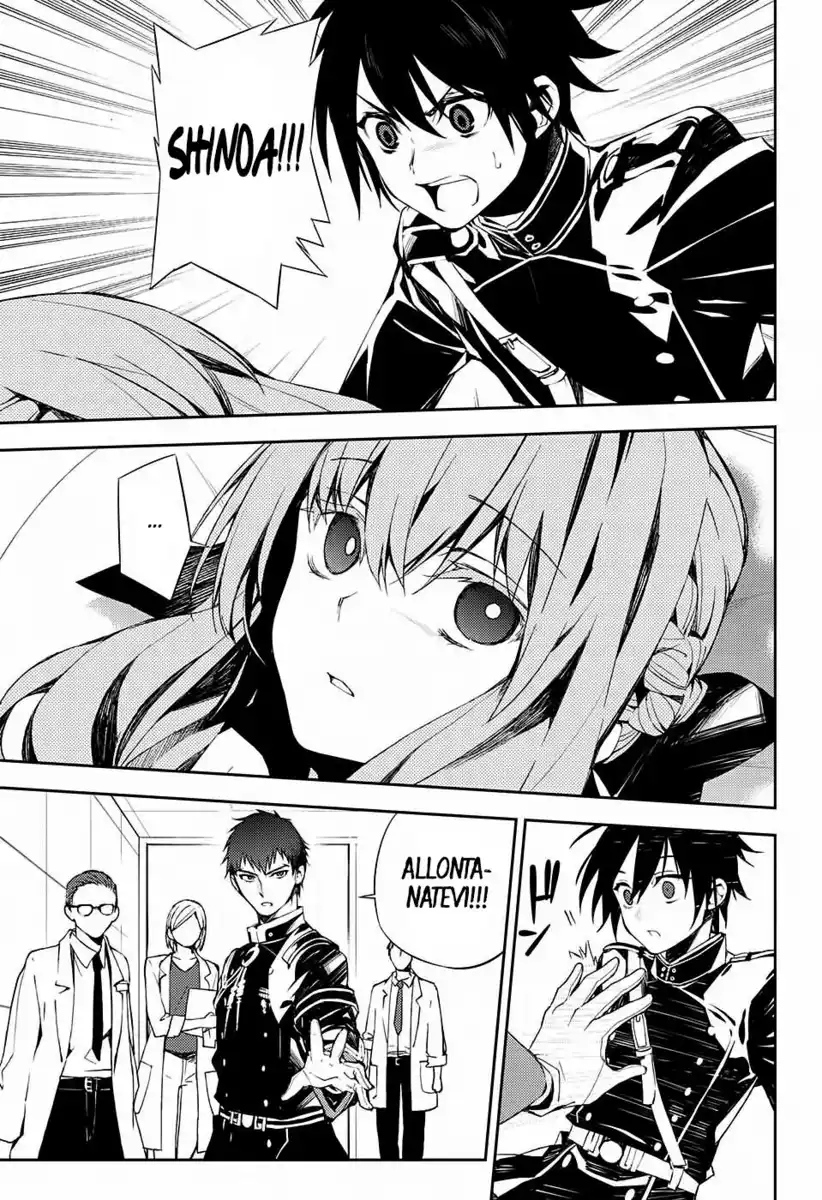 Owari no Seraph Capitolo 75 page 4