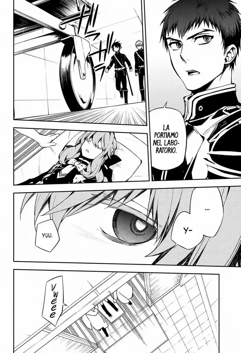 Owari no Seraph Capitolo 75 page 5