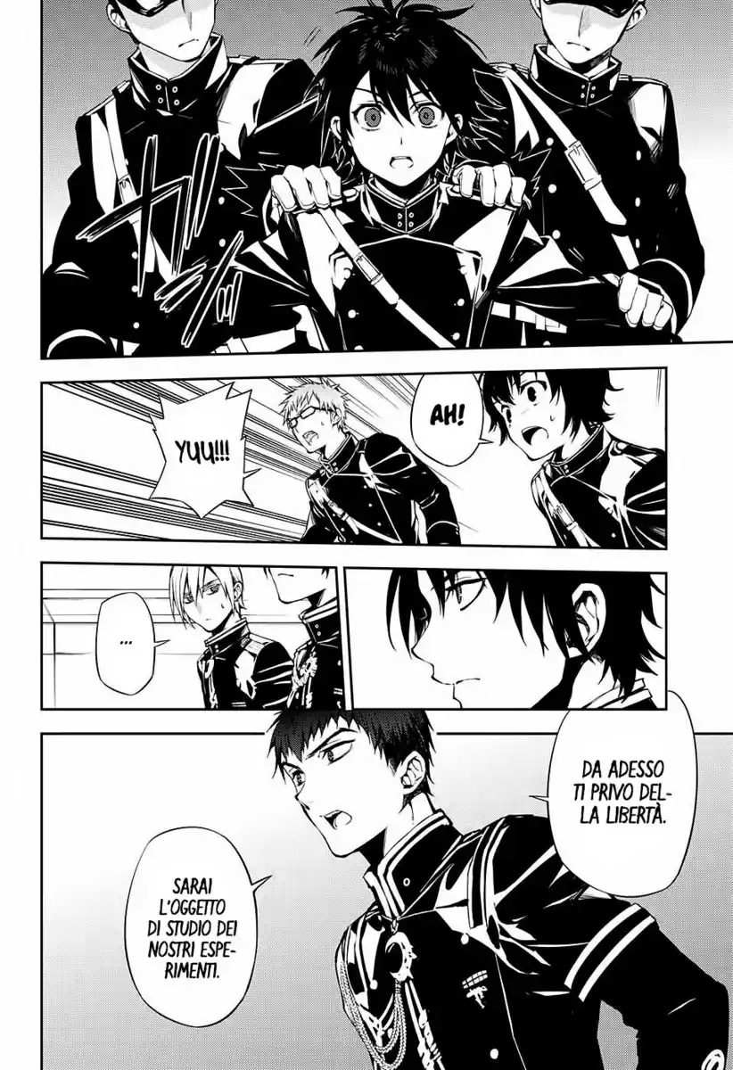 Owari no Seraph Capitolo 75 page 9