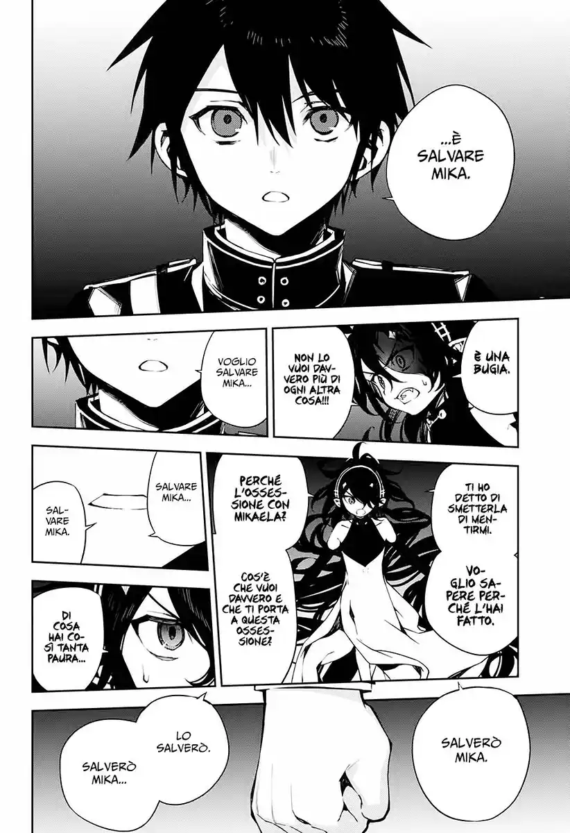 Owari no Seraph Capitolo 102 page 11