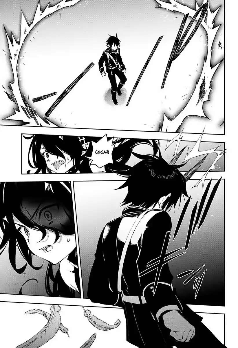 Owari no Seraph Capitolo 102 page 12